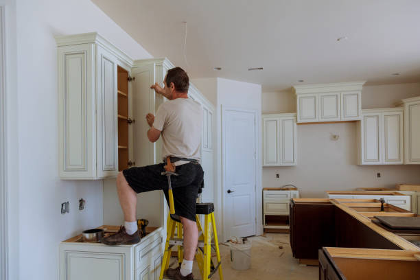 Licensed Backsplash Installation service in Three Bridges, NJ - BM Kitchen